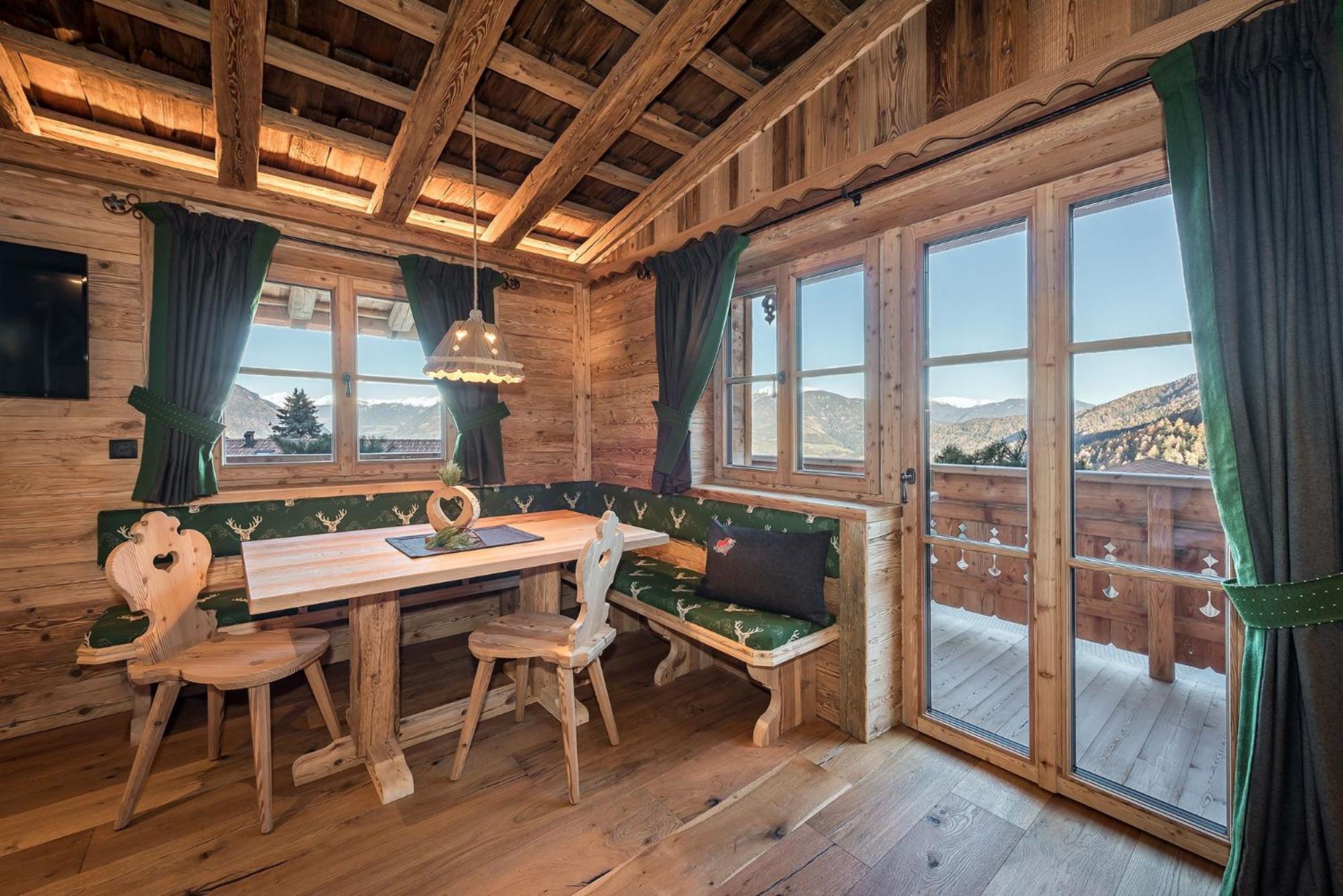 Chalets Almdorf Haidenberg Бруніко Номер фото