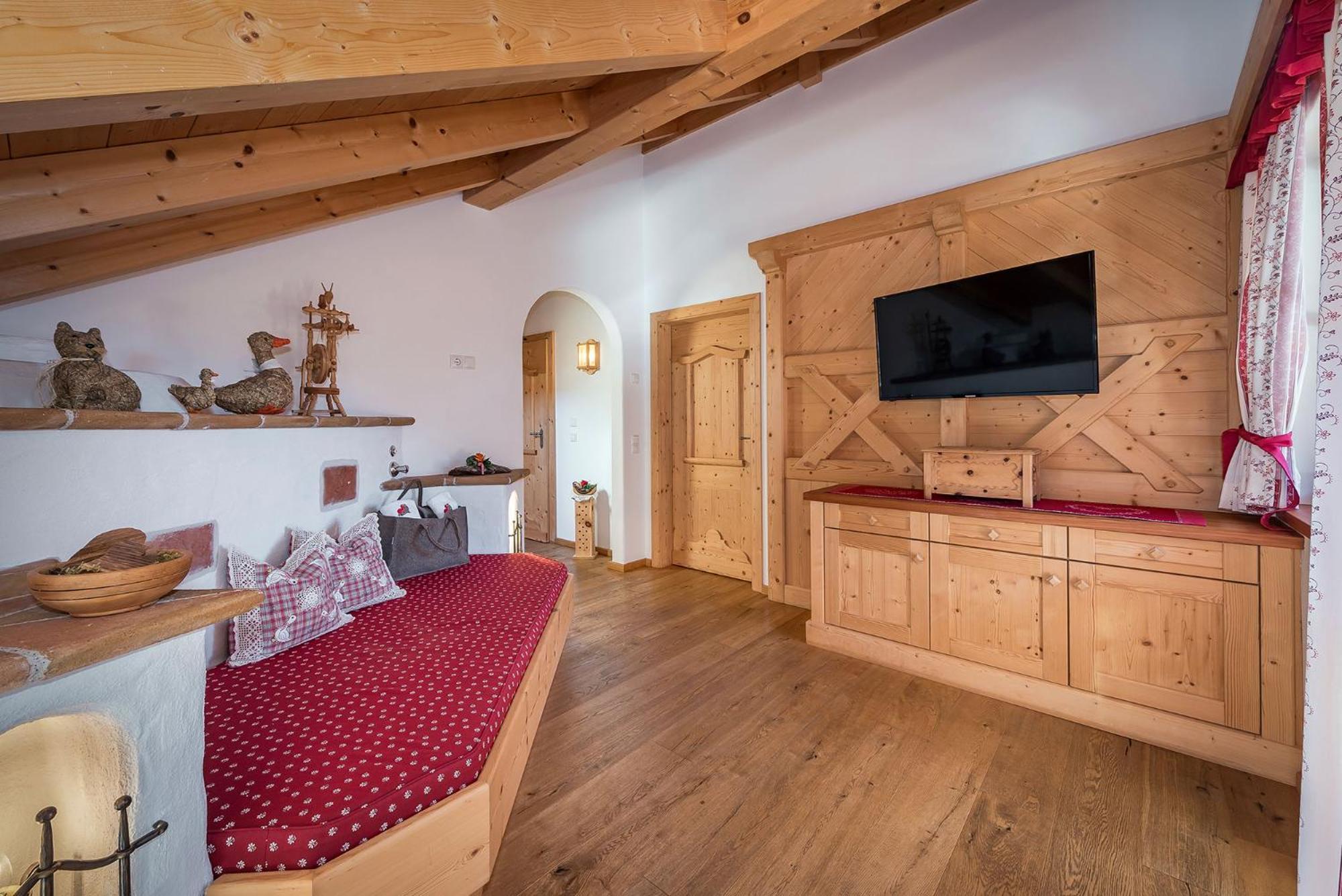 Chalets Almdorf Haidenberg Бруніко Номер фото
