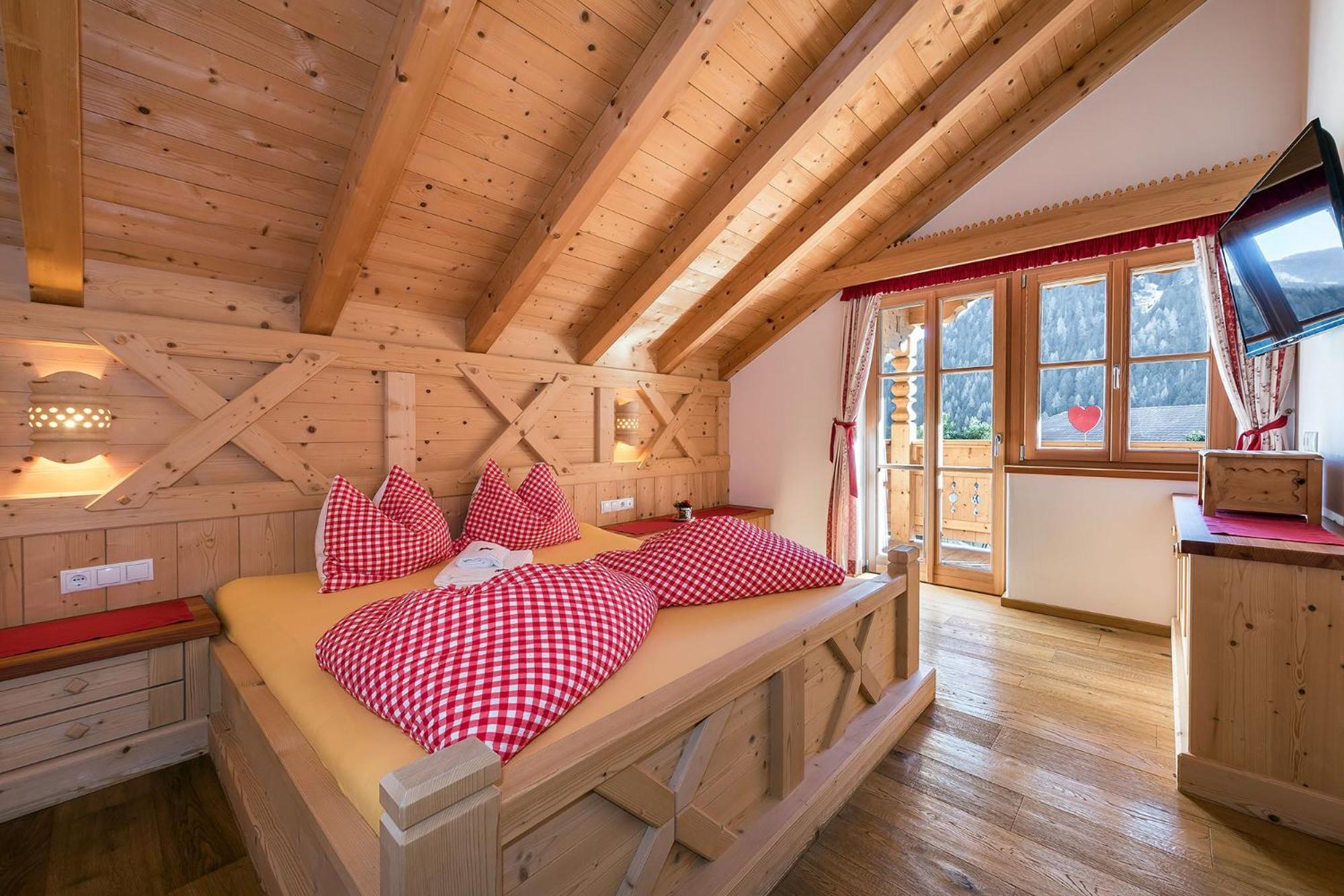 Chalets Almdorf Haidenberg Бруніко Номер фото